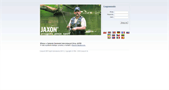 Desktop Screenshot of izam.jaxon.pl